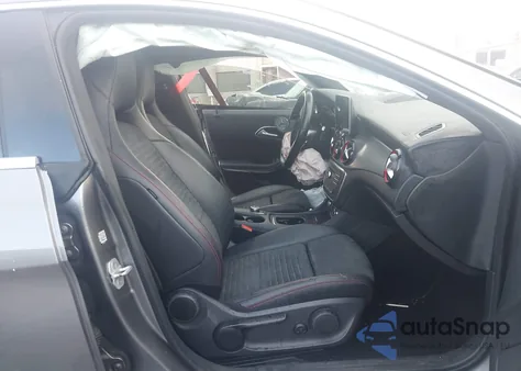 2016 Mercedes-Benz Cla 250 4Matic from USA, damaged, VIN WDDSJ4GB1GN363432